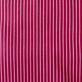 Polycotton - Pinstripe - Select Colour - £3.50 Per Metre - Sold by Half Metre