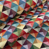 Tapestry - Diamonds - £14.50 Per Metre -  Sold by Half Metre