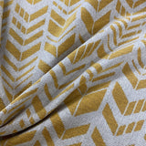 Upholstery - Stof - Chevron/Rhombe - Select Colour and Design - £19.00 Per Metre - Sold by Half Meter