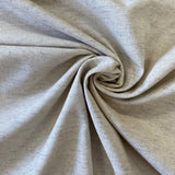 Remnant 110802  35cm x 135cm Natural Linen Viscose Mix