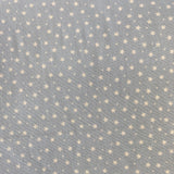 100% Cotton - Ditsy Star - £6.50 Per Metre - Sold by Half Metre