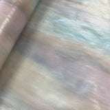 Table Cover  PVC - Pastel Watercolour - £5.00 Per Metre -  Sold by Half Metre
