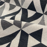 Upholstery - Stof - Chevron/Rhombe - Select Colour and Design - £19.00 Per Metre - Sold by Half Meter