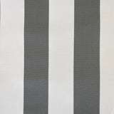 UV Water Repellent Outdoor Fabric - Whitesands Stripe - Select Colour - £9.50 Per Metre -  Sold by Half Metre