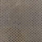 Sequin Spot 3mm - Light Gold - Sold By Half Meter