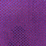 Sequin Spot 3mm - Magenta - Sold By Half Meter