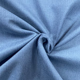 Fine Needlecord - Navy - Sold by Half Metre
