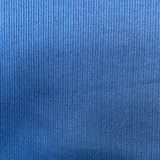 Fine Needlecord - Navy - Sold by Half Metre