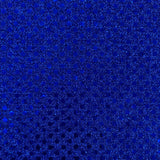 Sequin Spot 3mm - Royal - Sold By Half Meter
