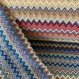 SALE - Double Sided Tapestry - Aztec - £15.00 Per Metre - Sold by Half Metre