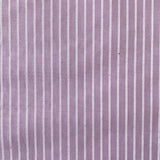Polycotton - Pinstripe - Select Colour - £3.50 Per Metre - Sold by Half Metre