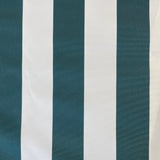 UV Water Repellent Outdoor Fabric - Whitesands Stripe - Select Colour - £9.50 Per Metre -  Sold by Half Metre