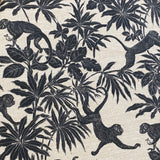 Heavyweight Linen Look - Stof - Sapajou - £16.00 Per Metre - Sold by Half Metre