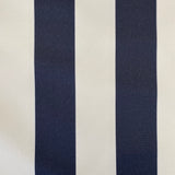 UV Water Repellent Outdoor Fabric - Whitesands Stripe - Select Colour - £9.50 Per Metre -  Sold by Half Metre