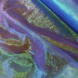 Rainbow Organza - Select Colour - Sold By Half Metre