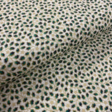 100% Cotton  - Christmas - Mini Holly Leaves - Select Colour - £8.50 Per Metre - Sold by Half Metre