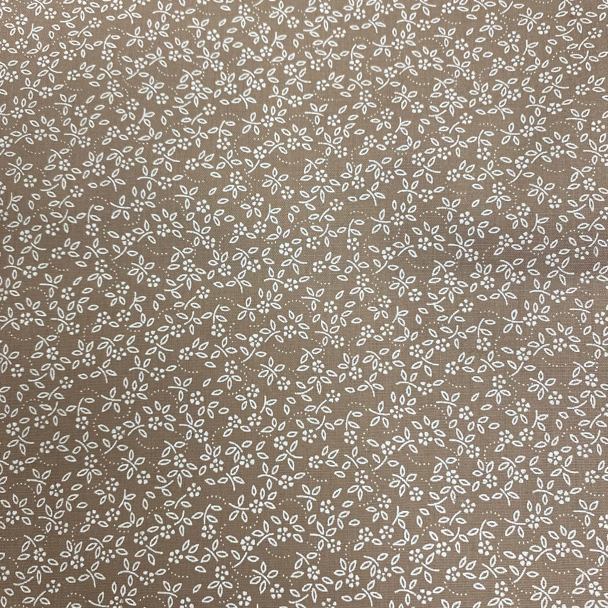 Beige Twill Lining Remnant main image 0
