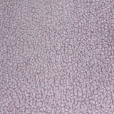 Sherpa Sheepskin Fleece - Dusky Pink - £9.00 Per Metre - Sold By Half Metre