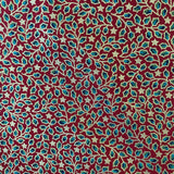 100% Cotton  - Christmas - Mini Holly Leaves - Select Colour - £8.50 Per Metre - Sold by Half Metre