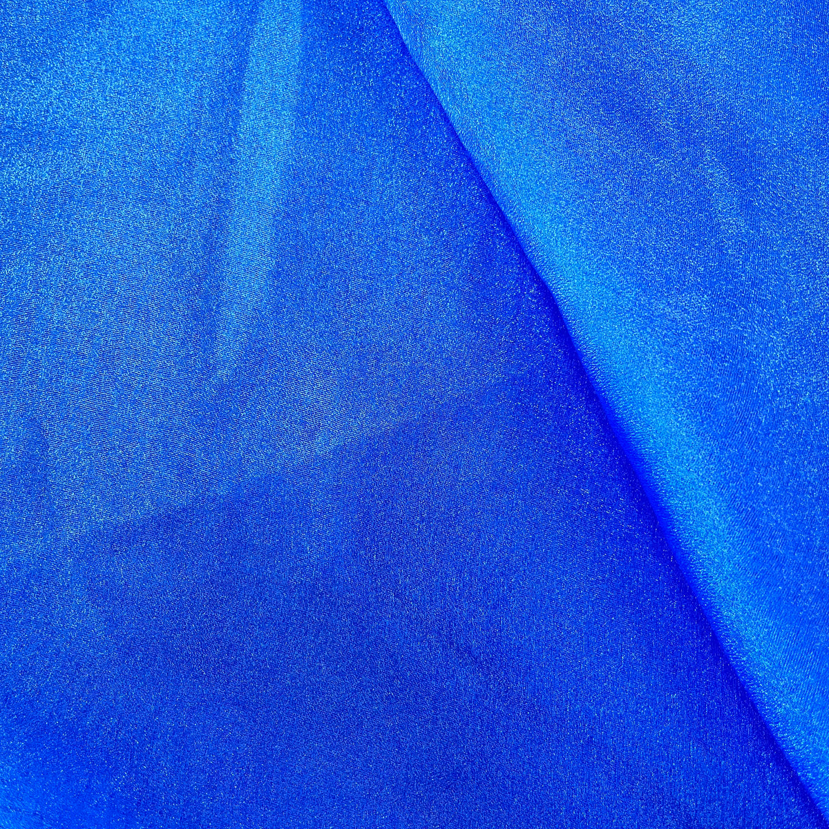 Remnant 051033 2.8m x 1.5m Royal Organza Kayes Textiles