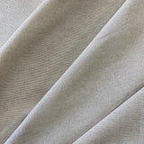 Linen look - Natural - Sold By Half Metre