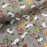 100% Cotton  - In The Meadow - £10.00 per metre - Sold by half metre