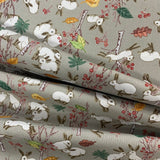 100% Cotton  - In The Meadow - £10.00 per metre - Sold by half metre