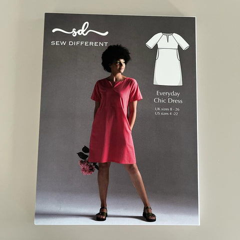 Sew Different - Everyday Chic Dress