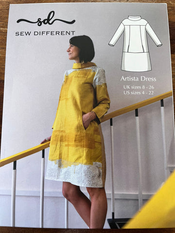 Sew Different - Artista Dress