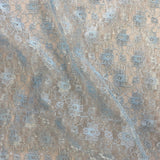 Economy Flower Lace - Select Colour - Sold By Half Metre