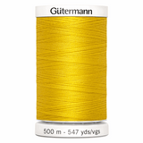 Gutermann Sew All Thread - 500m - Select Colour