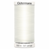 Gutermann Sew All Thread - 500m - Select Colour