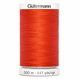 Gutermann Sew All Thread - 500m - Select Colour