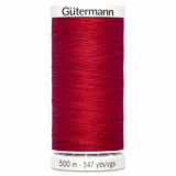 Gutermann Sew All Thread - 500m - Select Colour