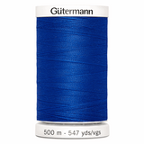 Gutermann Sew All Thread - 500m - Select Colour