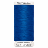 Gutermann Sew All Thread - 500m - Select Colour