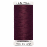Gutermann Sew All Thread - 500m - Select Colour