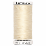 Gutermann Sew All Thread - 500m - Select Colour