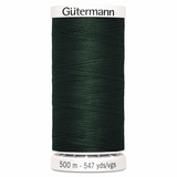 Gutermann Sew All Thread - 500m - Select Colour