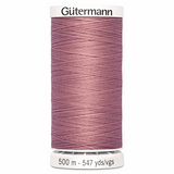 Gutermann Sew All Thread - 500m - Select Colour