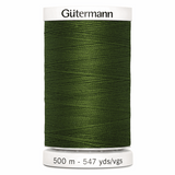 Gutermann Sew All Thread - 500m - Select Colour