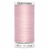 Gutermann Sew All Thread - 500m - Select Colour