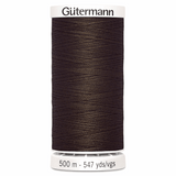 Gutermann Sew All Thread - 500m - Select Colour