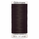 Gutermann Sew All Thread - 500m - Select Colour