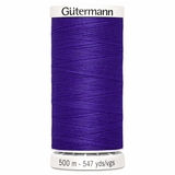 Gutermann Sew All Thread - 500m - Select Colour