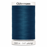 Gutermann Sew All Thread - 500m - Select Colour