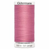 Gutermann Sew All Thread - 500m - Select Colour