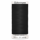 Gutermann Sew All Thread - 500m - Select Colour