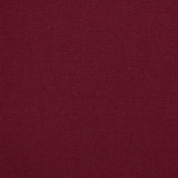 burgundy wine polycotton drill fabric