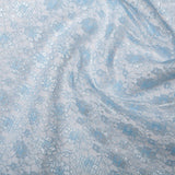 Economy Flower Lace - Select Colour - Sold By Half Metre